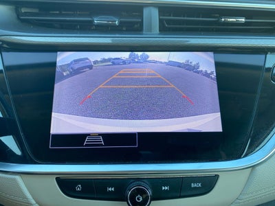 2020 Buick Encore GX Select