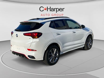 2020 Buick Encore GX Select