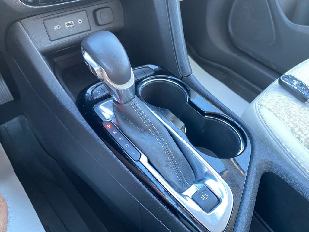 2020 Buick Encore GX Select