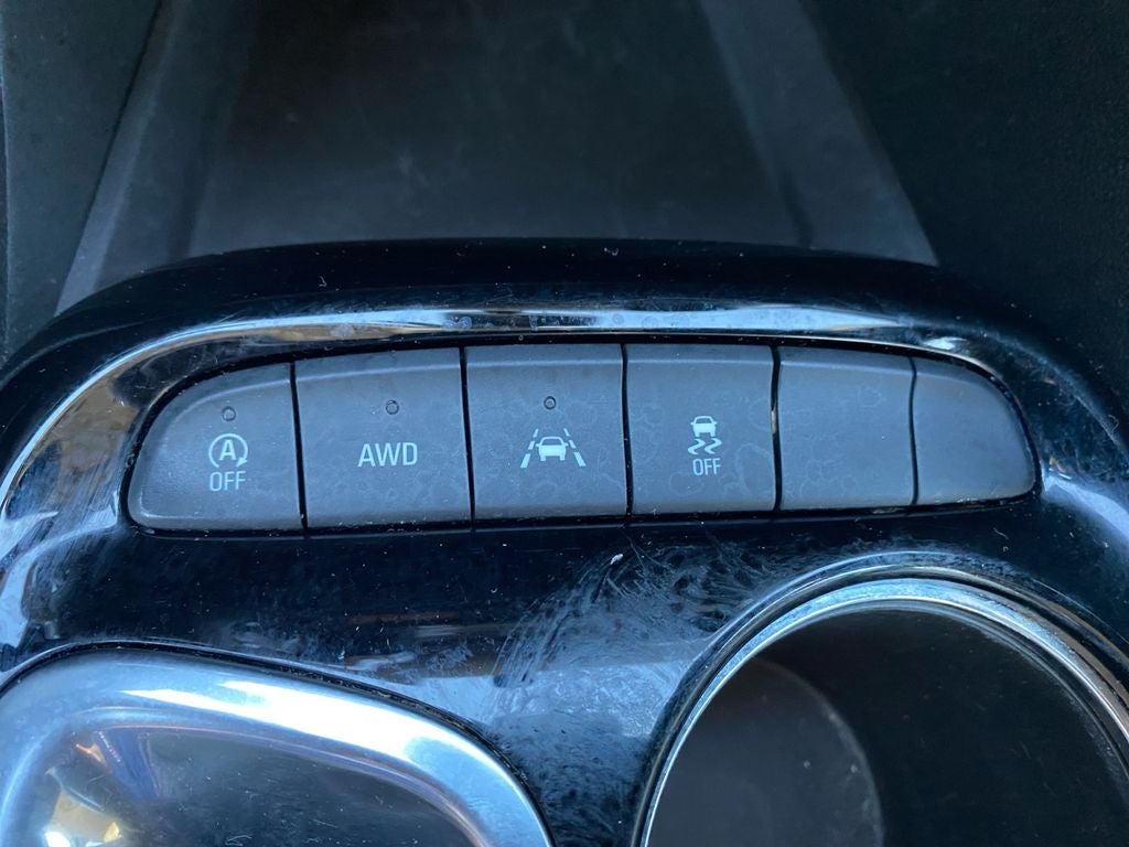 2020 Buick Encore GX Select