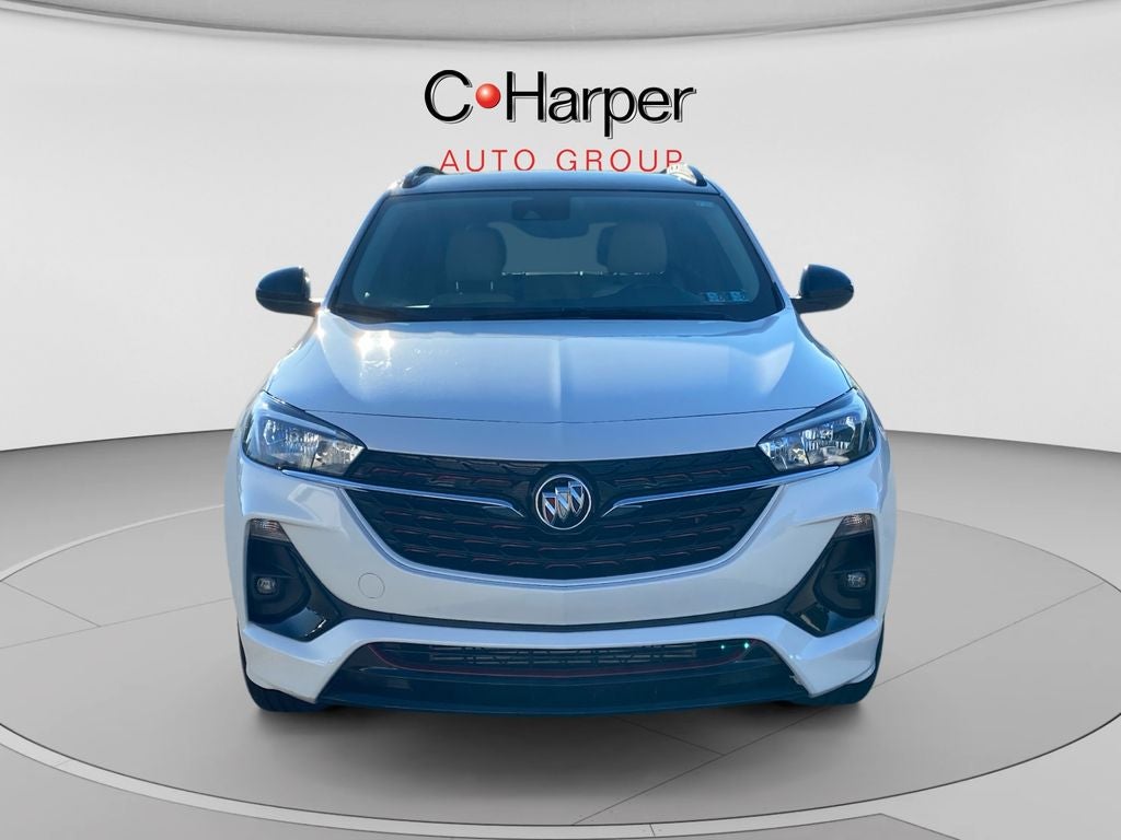 2020 Buick Encore GX Select