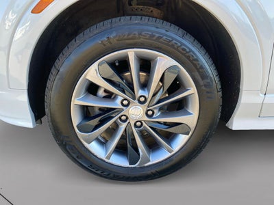 2020 Buick Encore GX Select