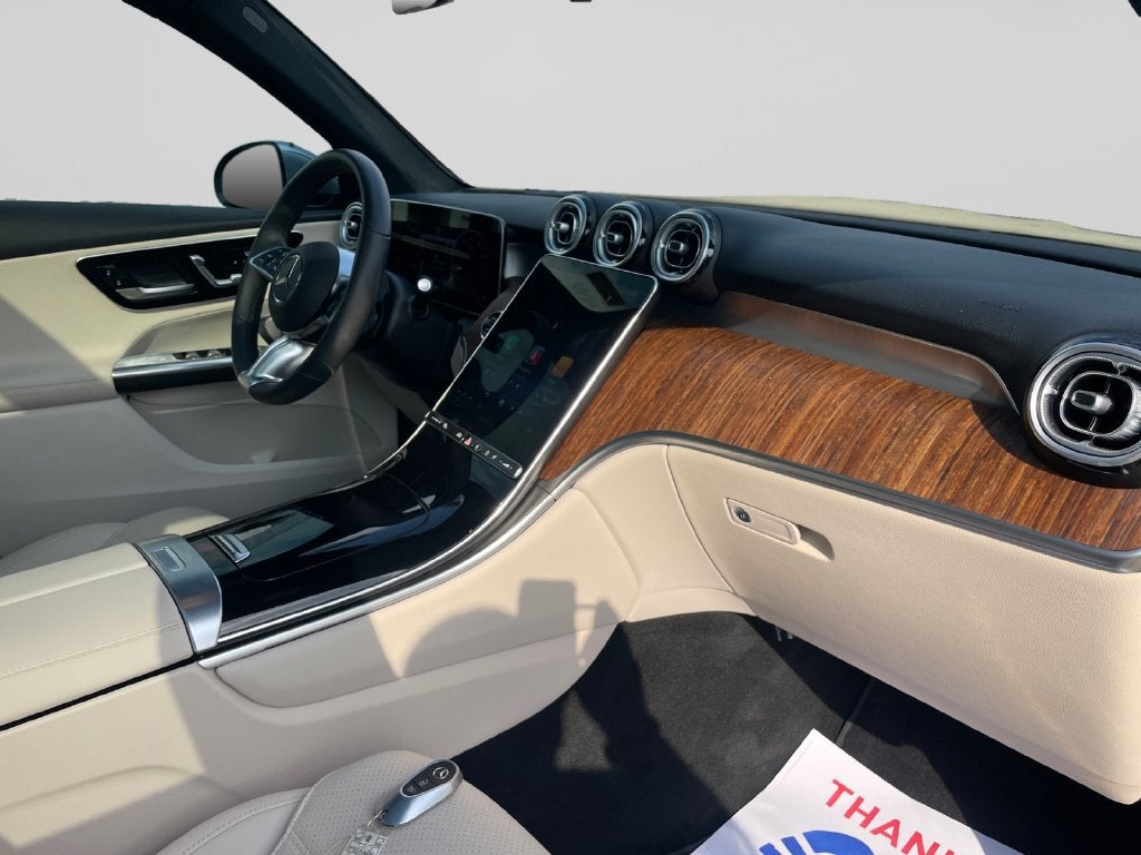 2026 Mercedes-Benz GLC GLC 300 4MATIC®