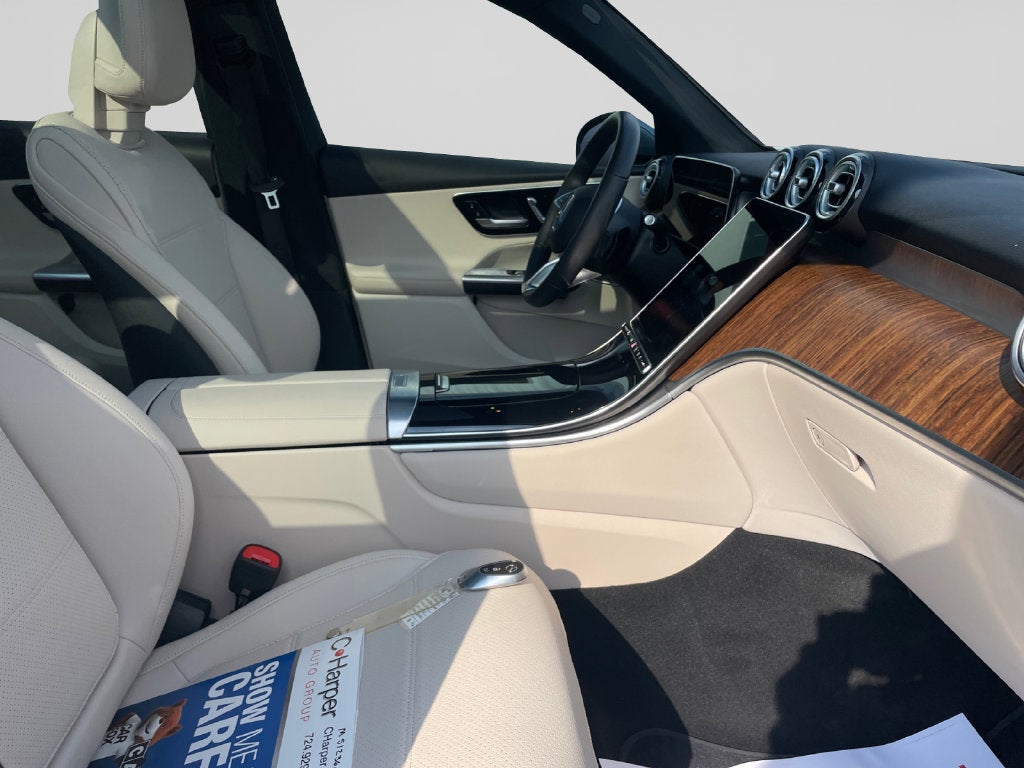 2026 Mercedes-Benz GLC GLC 300 4MATIC®