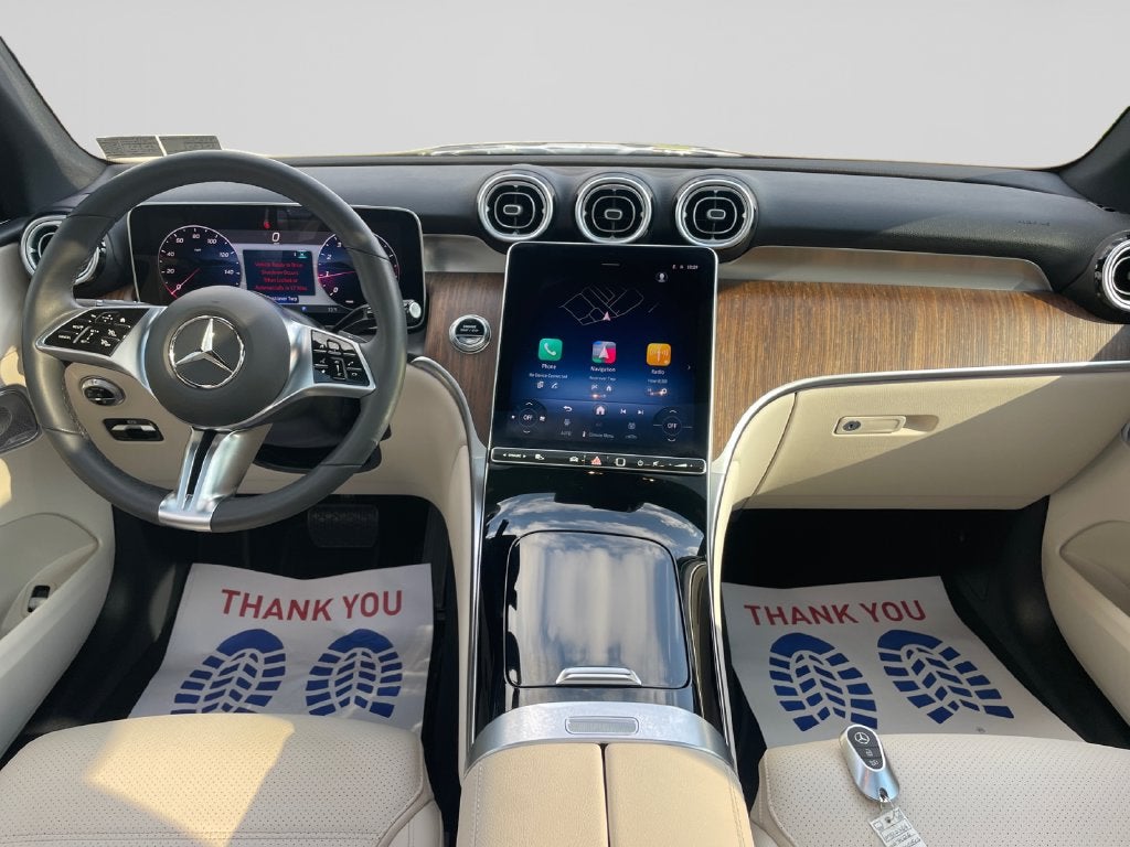 2026 Mercedes-Benz GLC GLC 300 4MATIC®