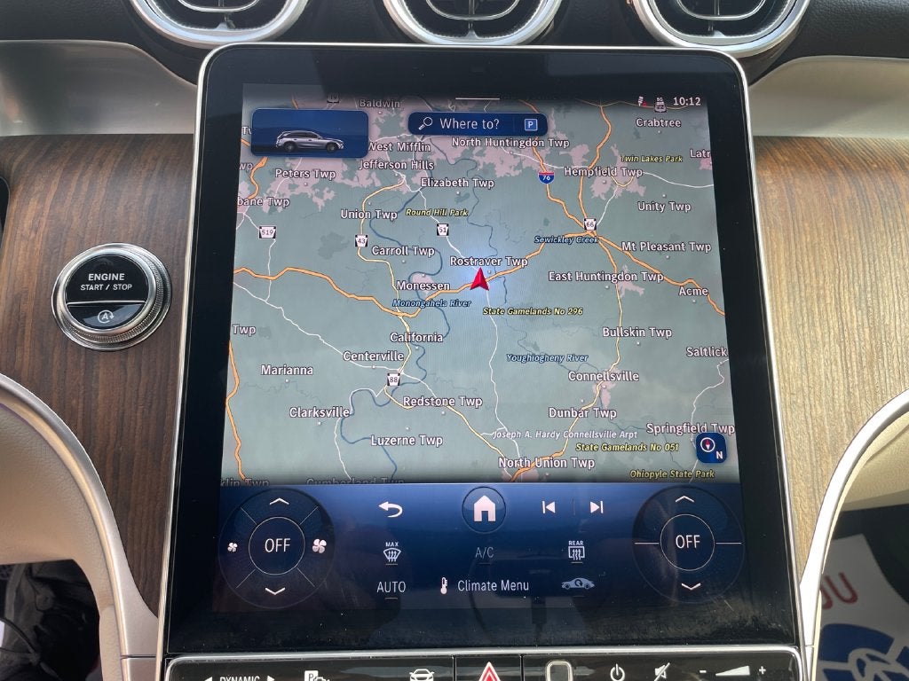 2026 Mercedes-Benz GLC GLC 300 4MATIC®