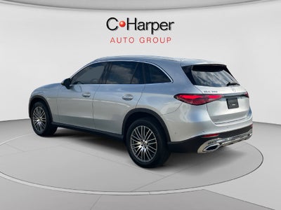 2026 Mercedes-Benz GLC GLC 300 4MATIC®