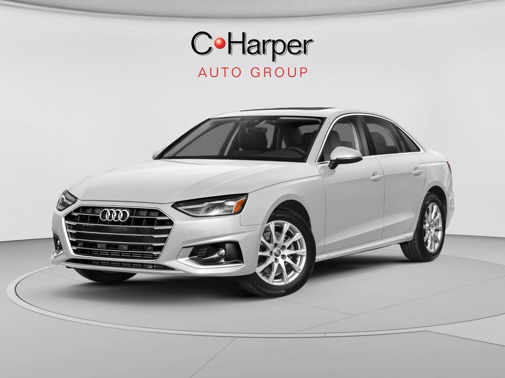 2021 Audi A4 quattro