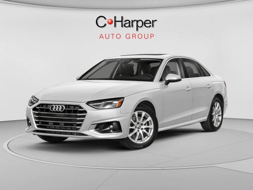 2021 Audi A4 quattro