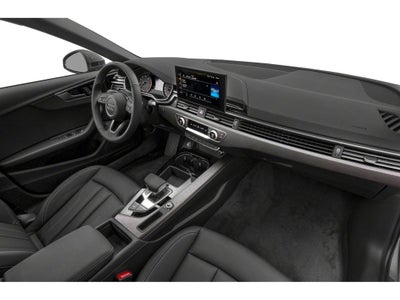 2021 Audi A4 quattro