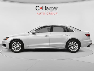 2021 Audi A4 quattro