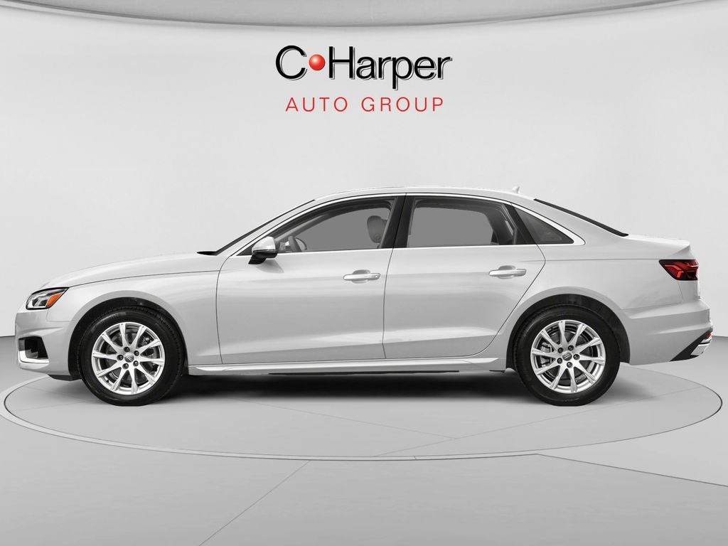 2021 Audi A4 quattro