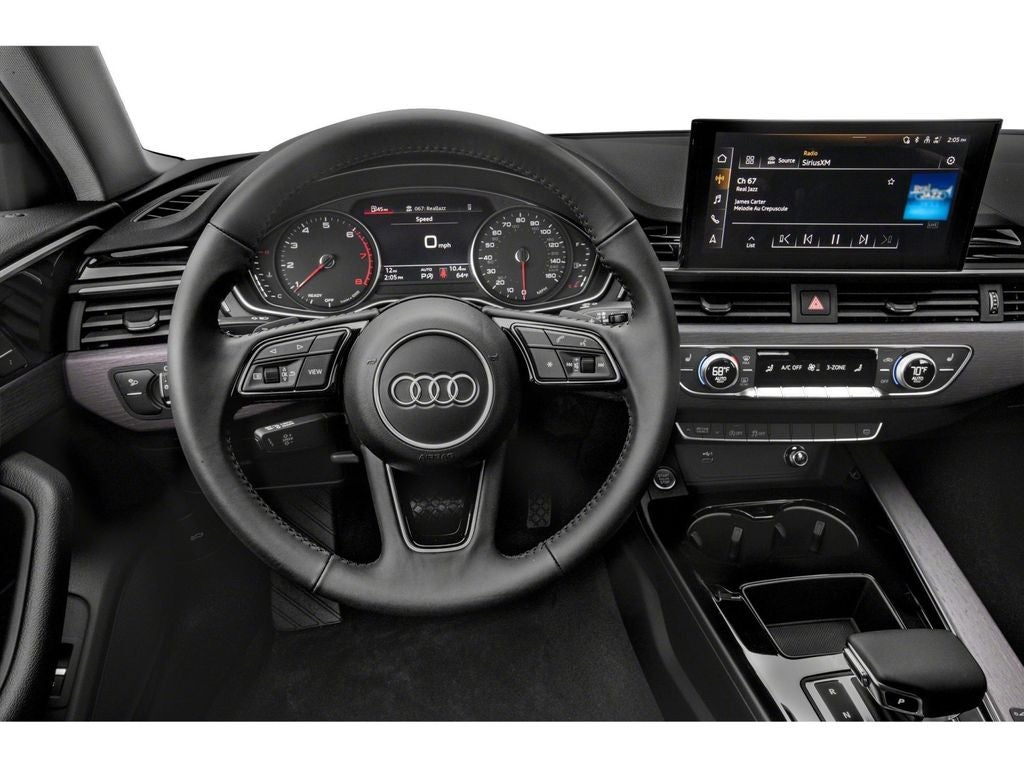 2021 Audi A4 quattro