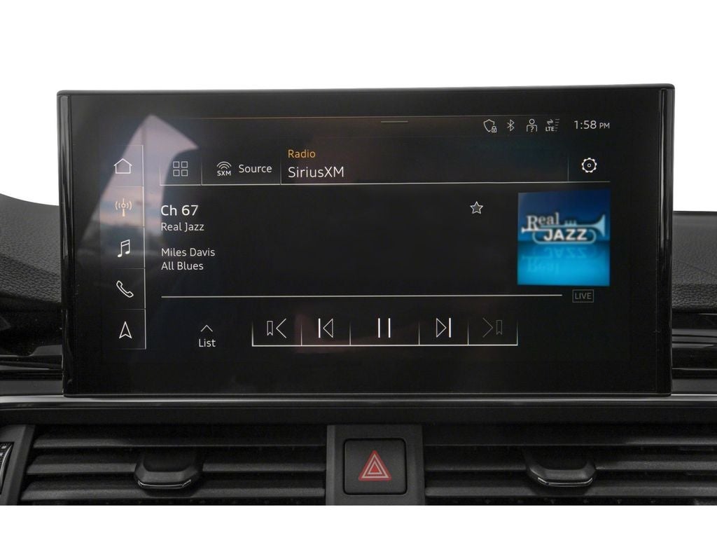 2021 Audi A4 quattro