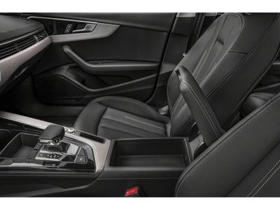 2021 Audi A4 quattro