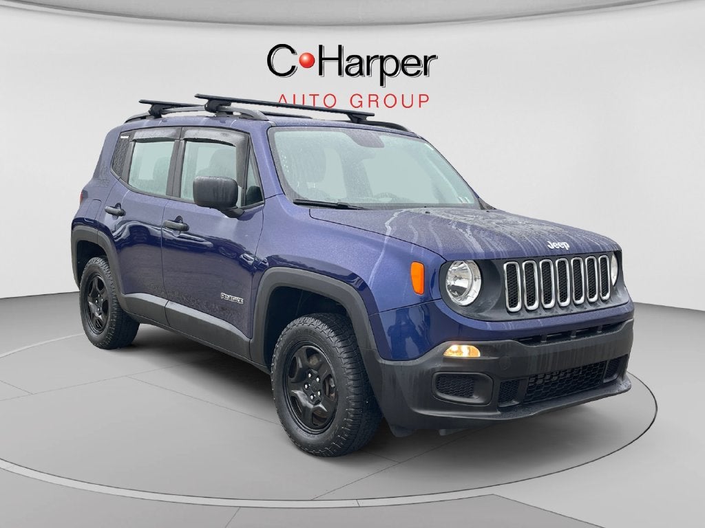 2018 Jeep Renegade Sport