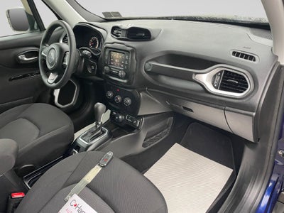 2018 Jeep Renegade Sport