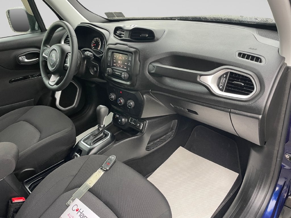 2018 Jeep Renegade Sport