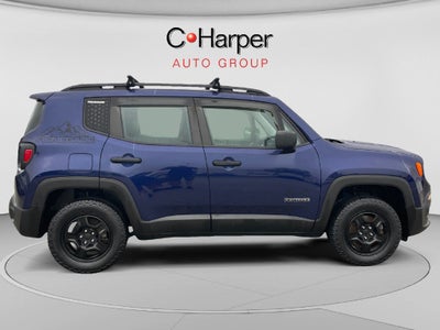 2018 Jeep Renegade Sport