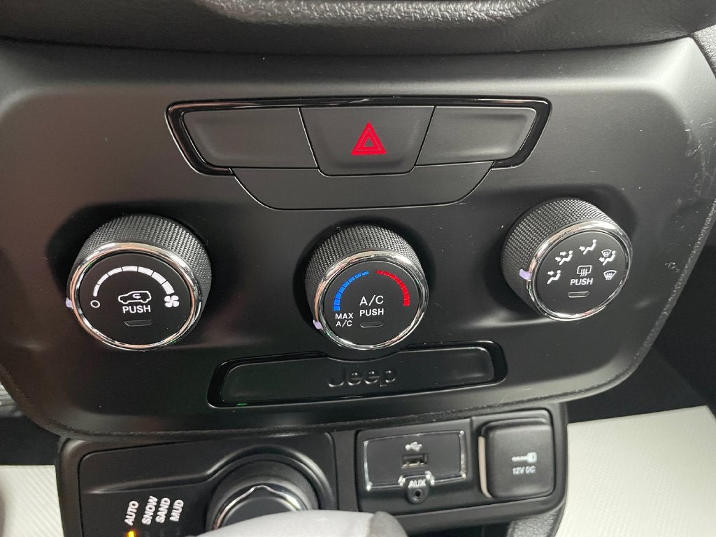 2018 Jeep Renegade Sport