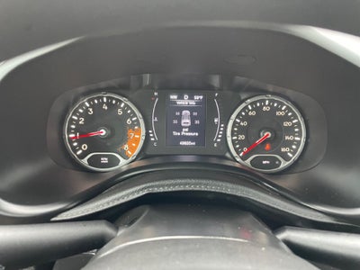 2018 Jeep Renegade Sport