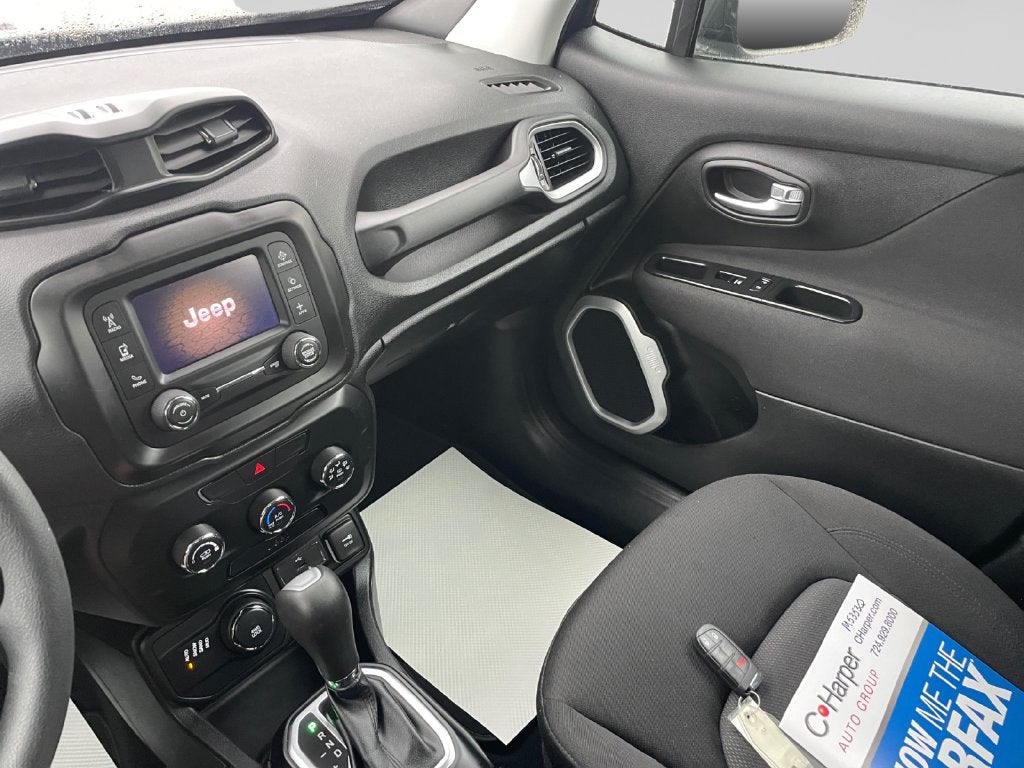 2018 Jeep Renegade Sport