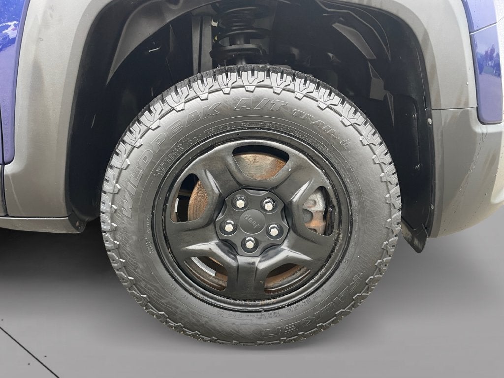2018 Jeep Renegade Sport