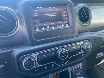 2023 Jeep Wrangler Willys Sport