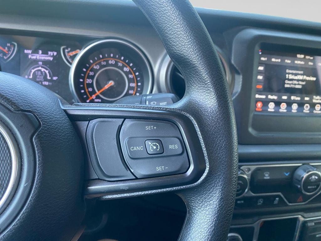 2023 Jeep Wrangler Willys