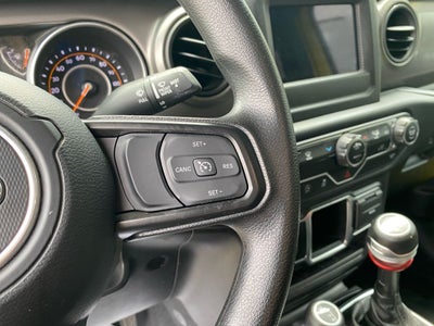 2023 Jeep Wrangler Willys