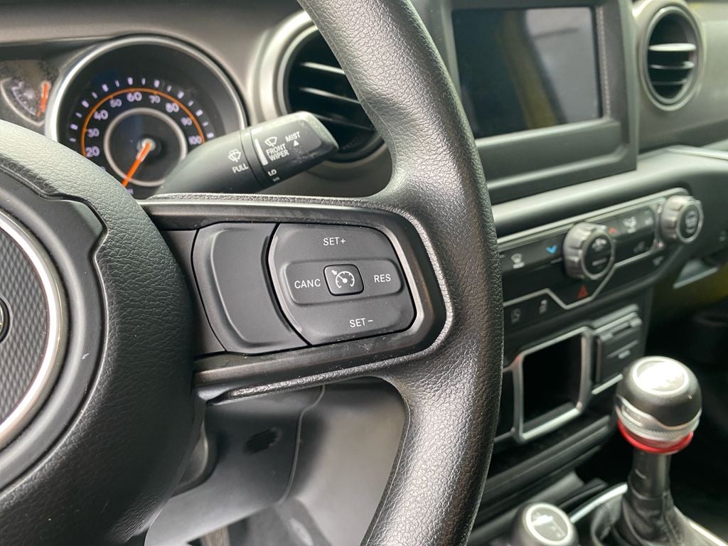 2023 Jeep Wrangler Willys