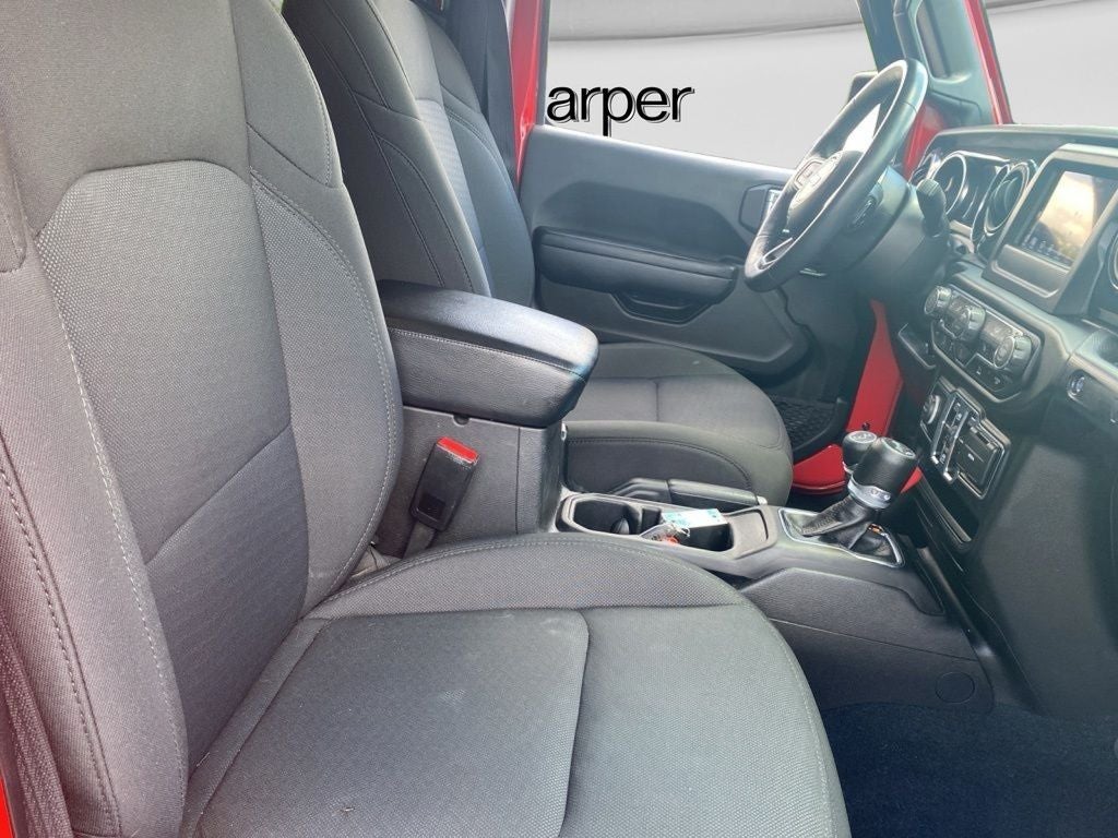 2022 Jeep Wrangler Unlimited Sport Altitude