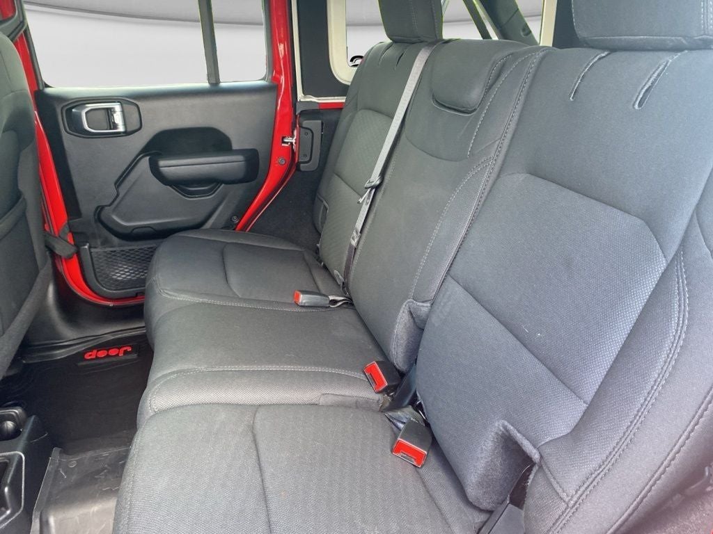 2022 Jeep Wrangler Unlimited Sport Altitude