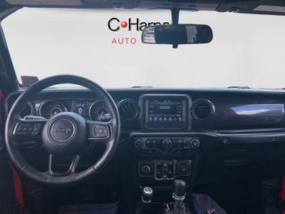 2022 Jeep Wrangler Unlimited Sport Altitude