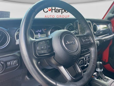 2022 Jeep Wrangler Unlimited Sport Altitude