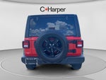 2022 Jeep Wrangler Unlimited Sport Altitude