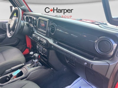 2022 Jeep Wrangler Unlimited Sport Altitude