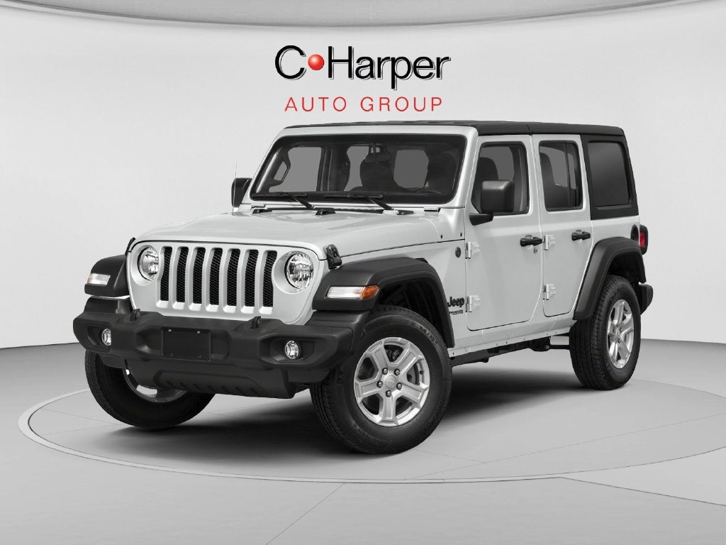 2023 Jeep Wrangler Sport S Freedom Edition