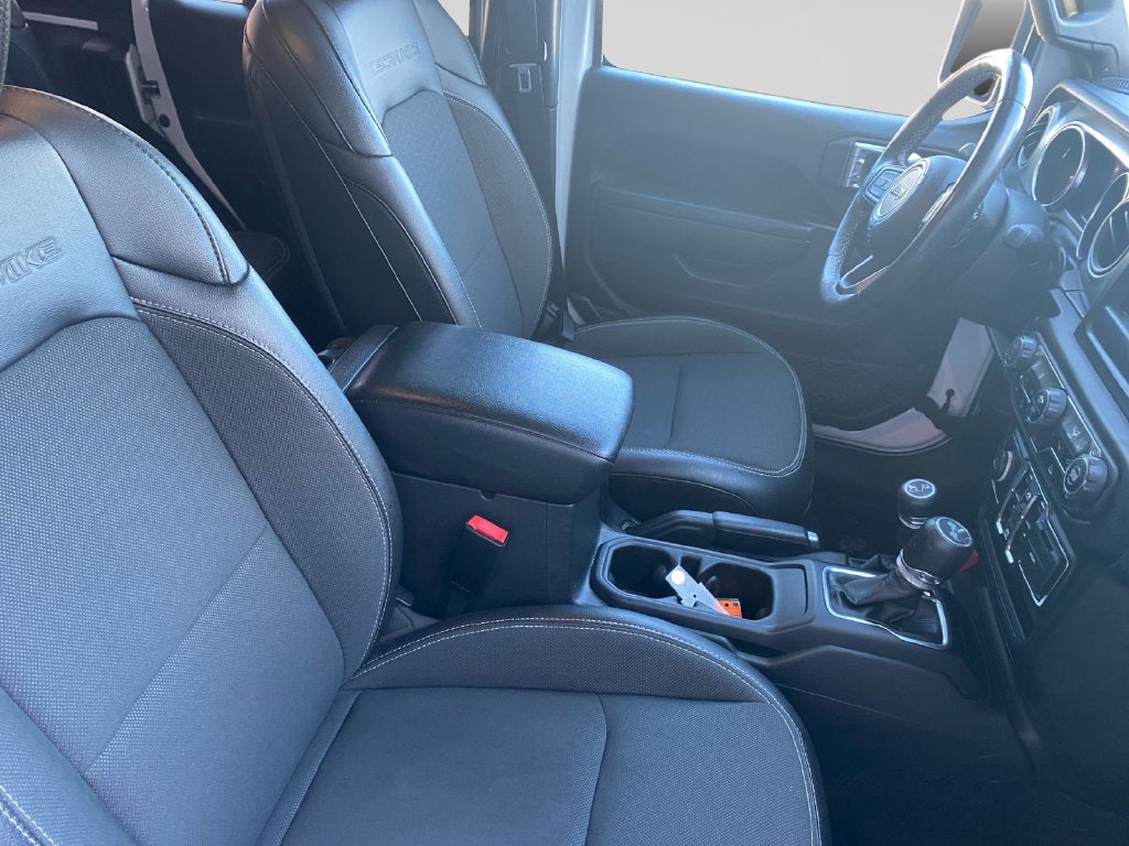2023 Jeep Wrangler Sport S Freedom Edition