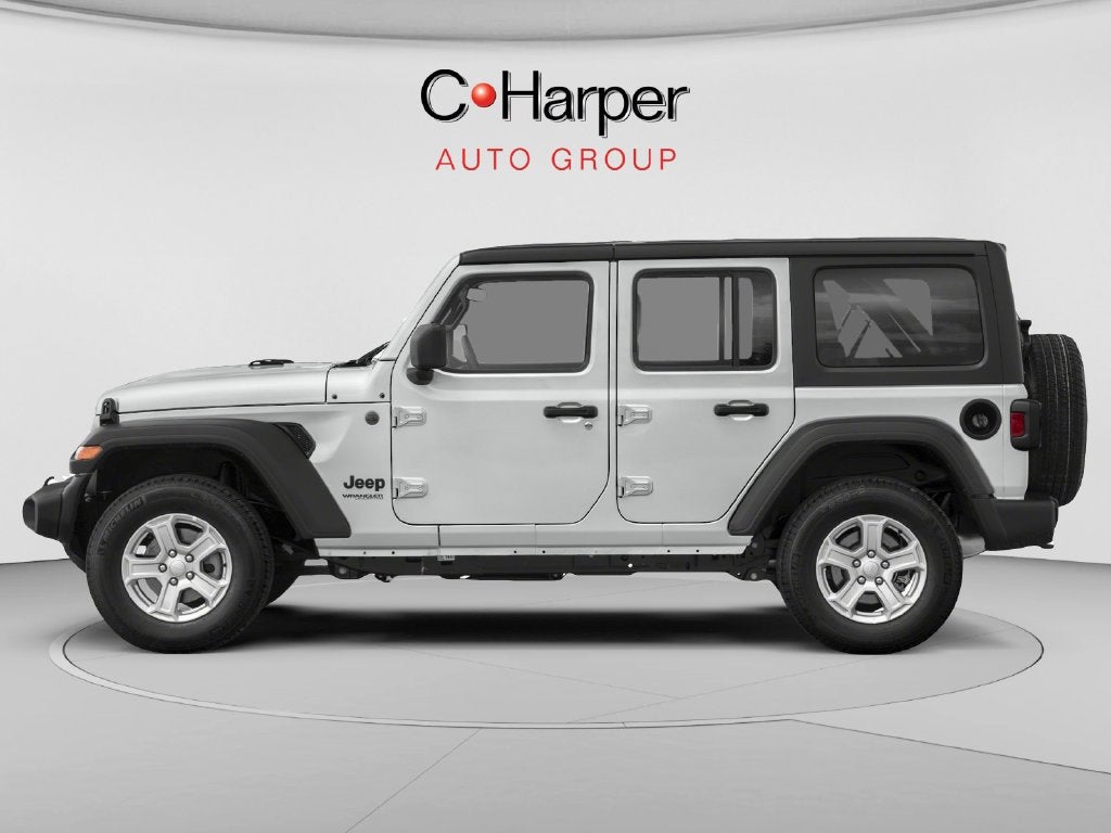 2023 Jeep Wrangler Sport S Freedom Edition