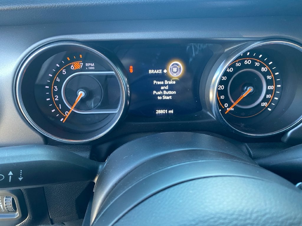2023 Jeep Wrangler Sport S Freedom Edition