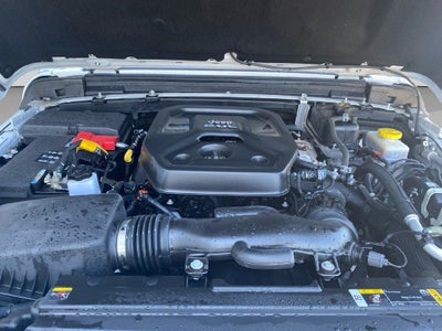 2023 Jeep Wrangler Sport S Freedom Edition