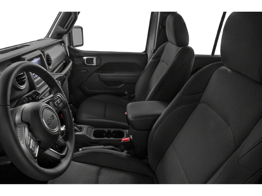 2023 Jeep Wrangler Sport S Freedom Edition