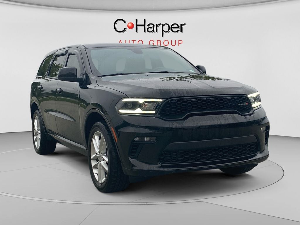 2022 Dodge Durango GT