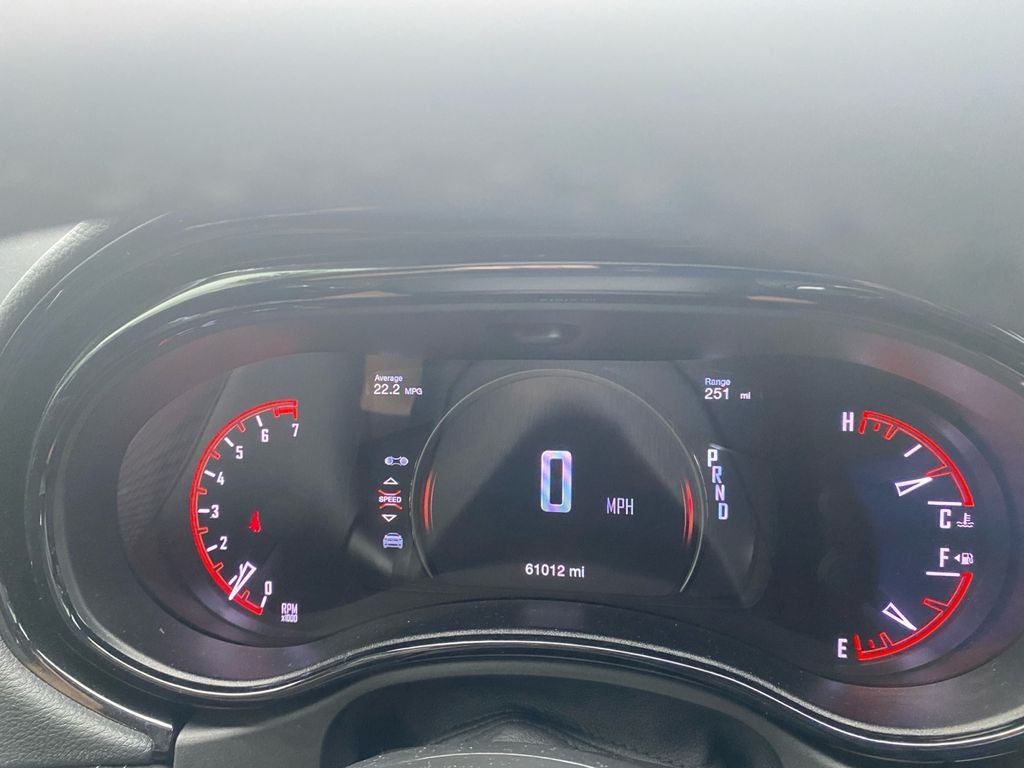 2022 Dodge Durango GT