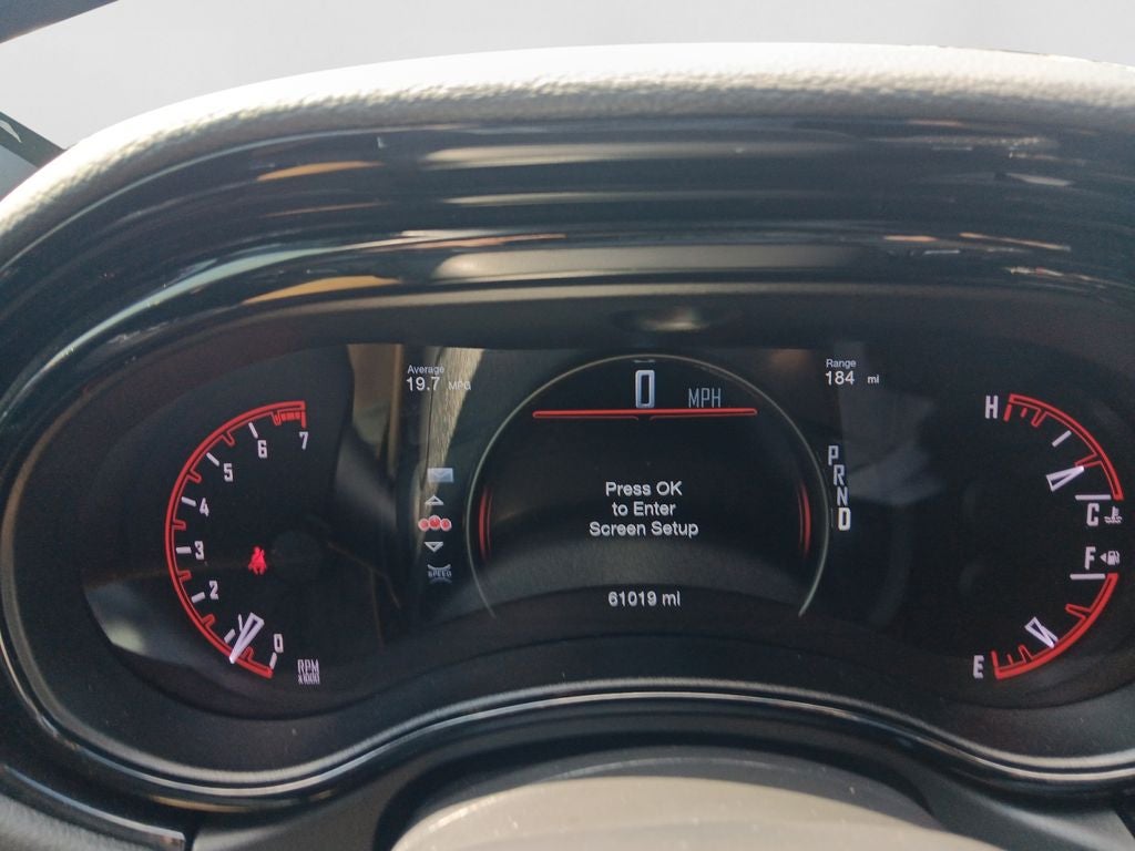 2022 Dodge Durango GT