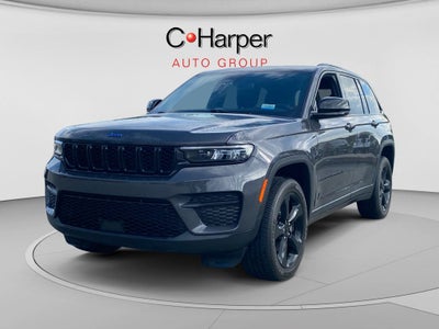 2023 Jeep Grand Cherokee Altitude X