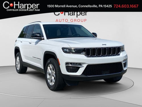 2023 Jeep Grand Cherokee Limited