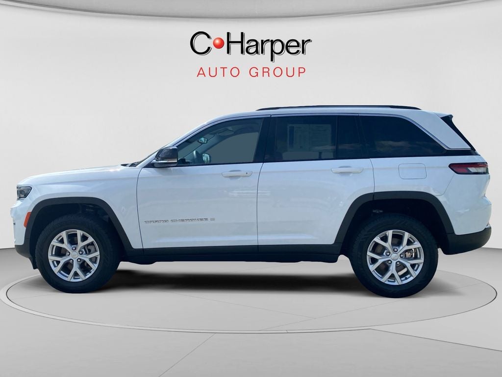 2023 Jeep Grand Cherokee Limited