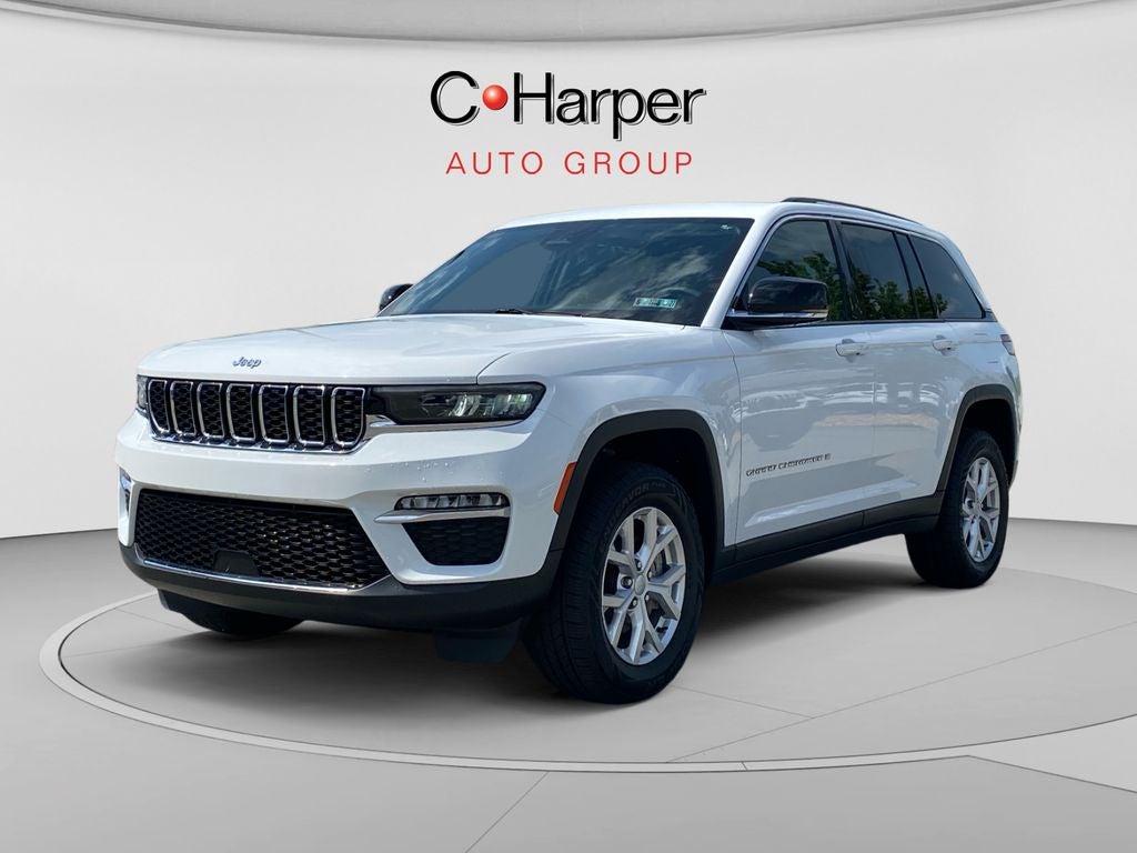2023 Jeep Grand Cherokee Limited